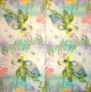 029 Schildkröte - 3-lagig - Stewo